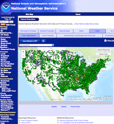 http://water.weather.gov/ahps/