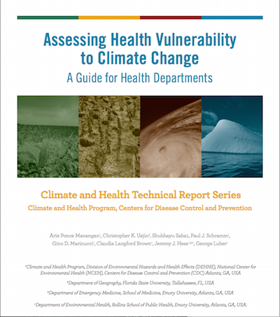 http://www.cdc.gov/climateandhealth/pubs/AssessingHealthVulnerabilitytoClimateChange.pdf