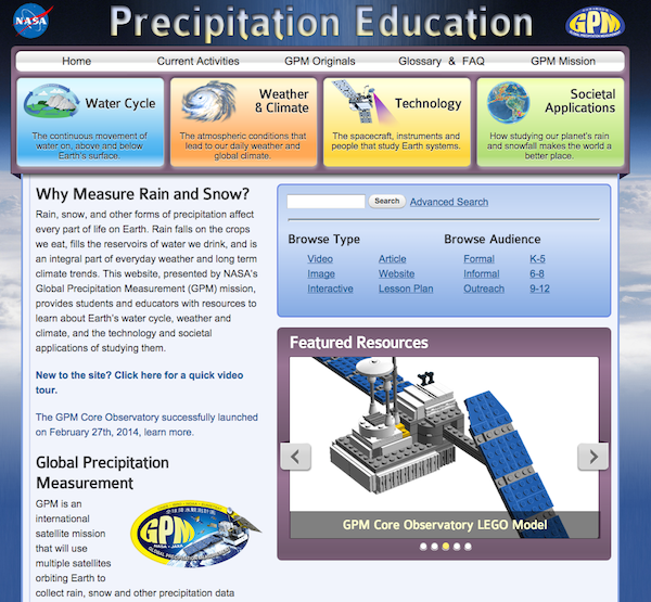 http://pmm.nasa.gov/education/