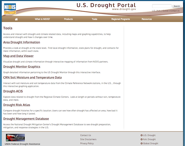 http://drought.gov/drought/content/tools