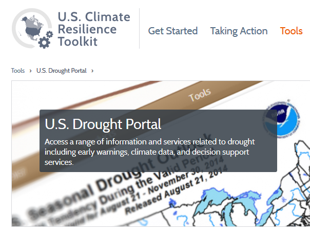 https://toolkit.climate.gov/tool/us-drought-portal