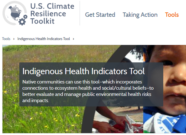 http://toolkit.climate.gov/tool/indigenous-health-indicators-tool