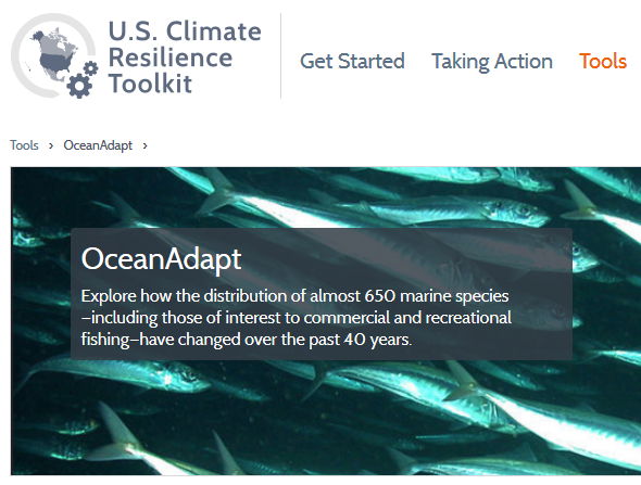 https://toolkit.climate.gov/tool/oceanadapt