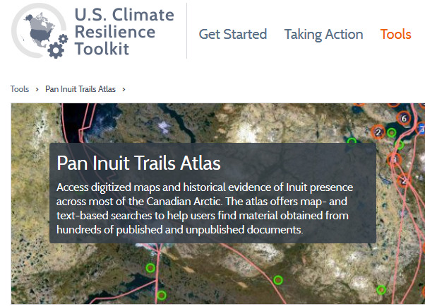 http://toolkit.climate.gov/tool/pan-inuit-trails-atlas