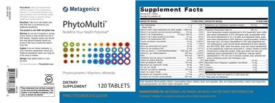 PhytoMulti® Multivitamin