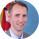 Headshot of Matthew S. Petersen