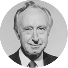 Headshot of Vernon W. Thomson