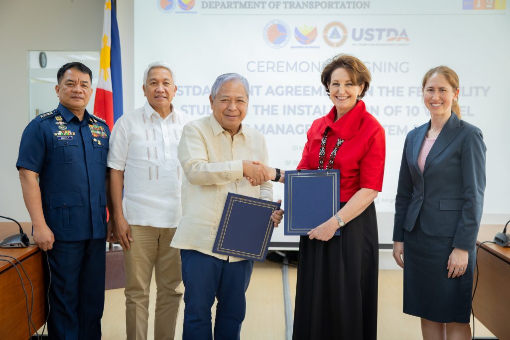 USTDA, Philippines Partner on Maritime Safety – USTDA