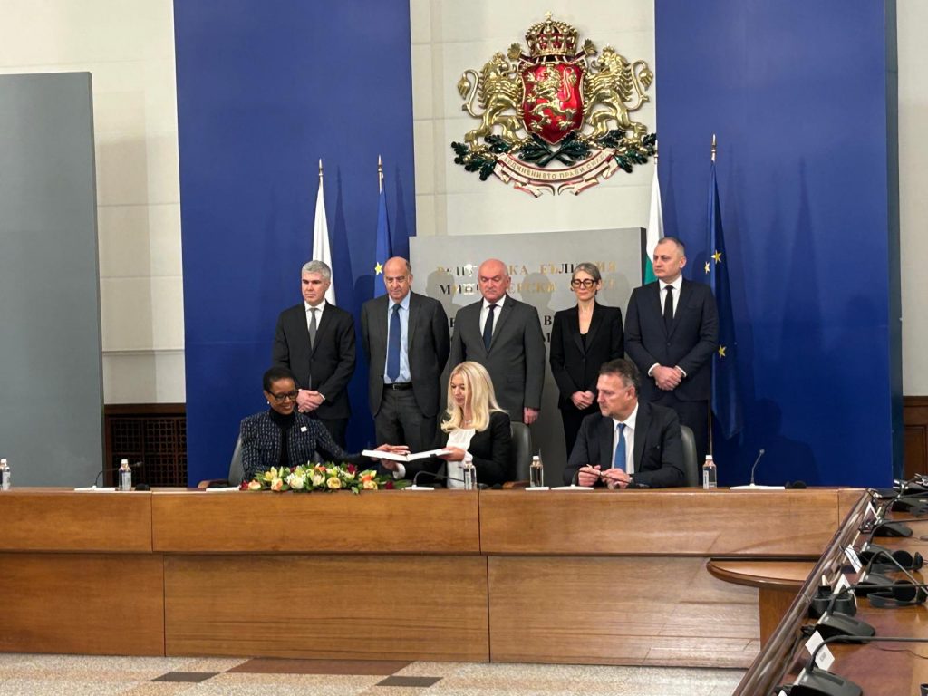 USTDA Advances U.S. Nuclear Energy Solutions in Bulgaria – USTDA