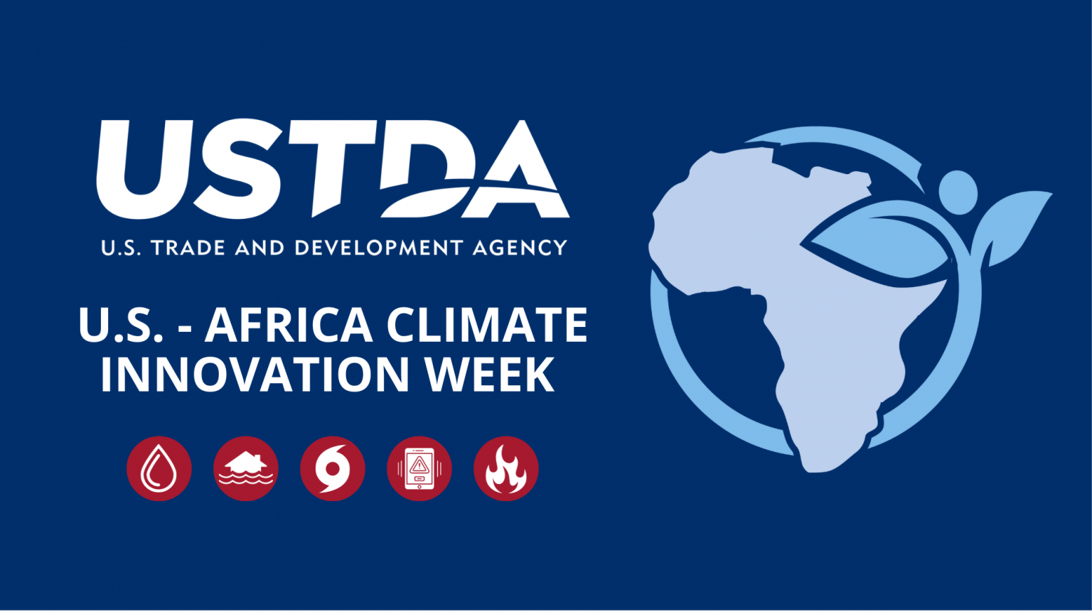 USTDA Launches U.S.-Africa Climate Innovation Week – USTDA