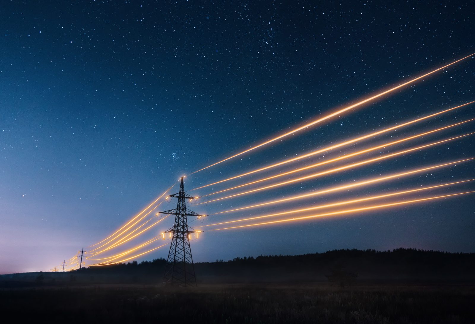 Stock image. Illustration depicting grid infrastructure.