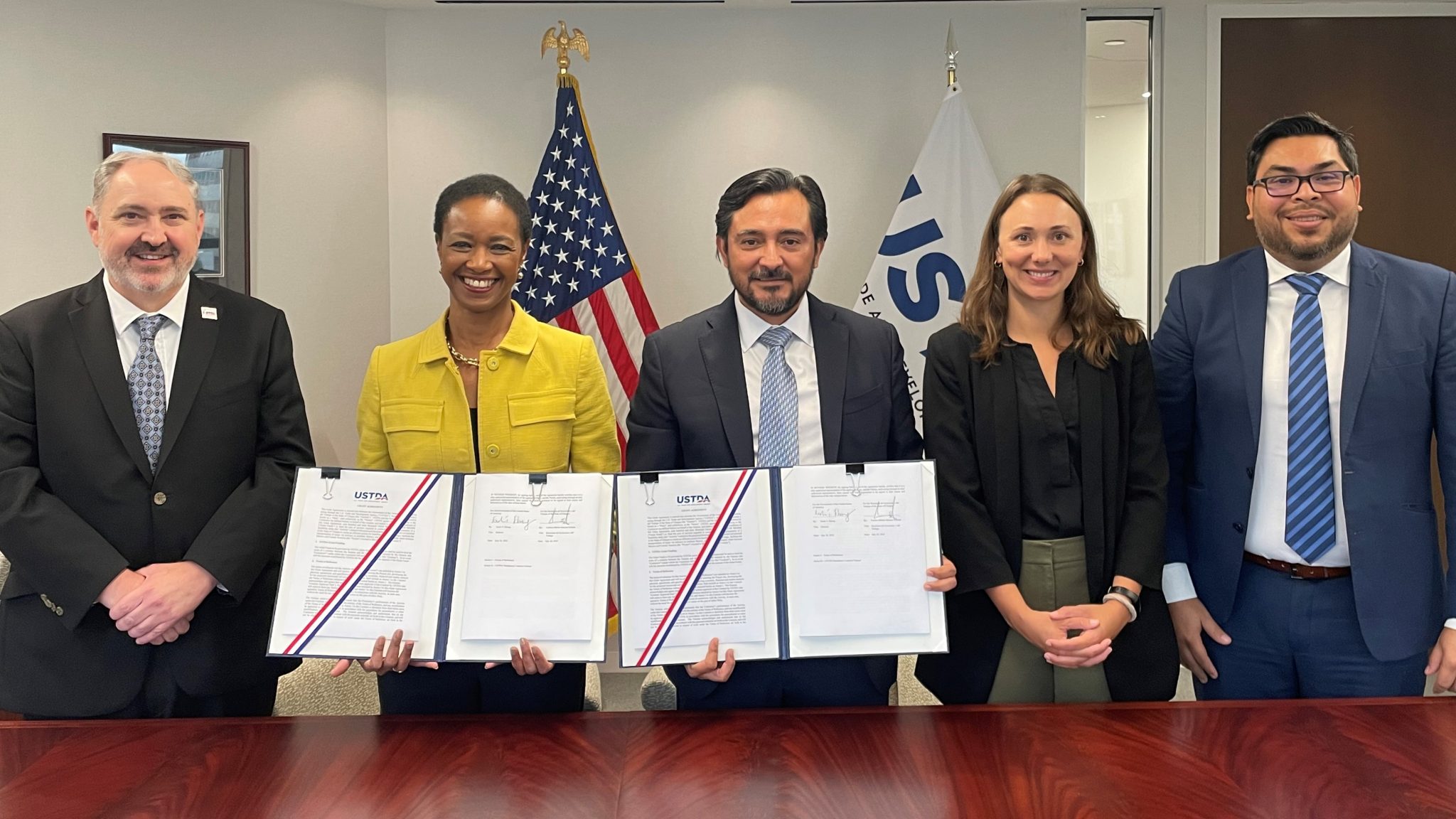 USTDA Expands Southern Mexico Transportation Portfolio – USTDA