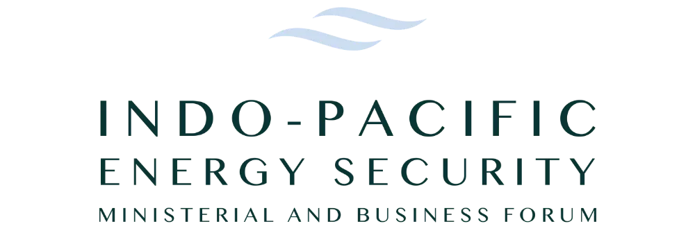 Logo for Indo-Pacific Energy Ministerial