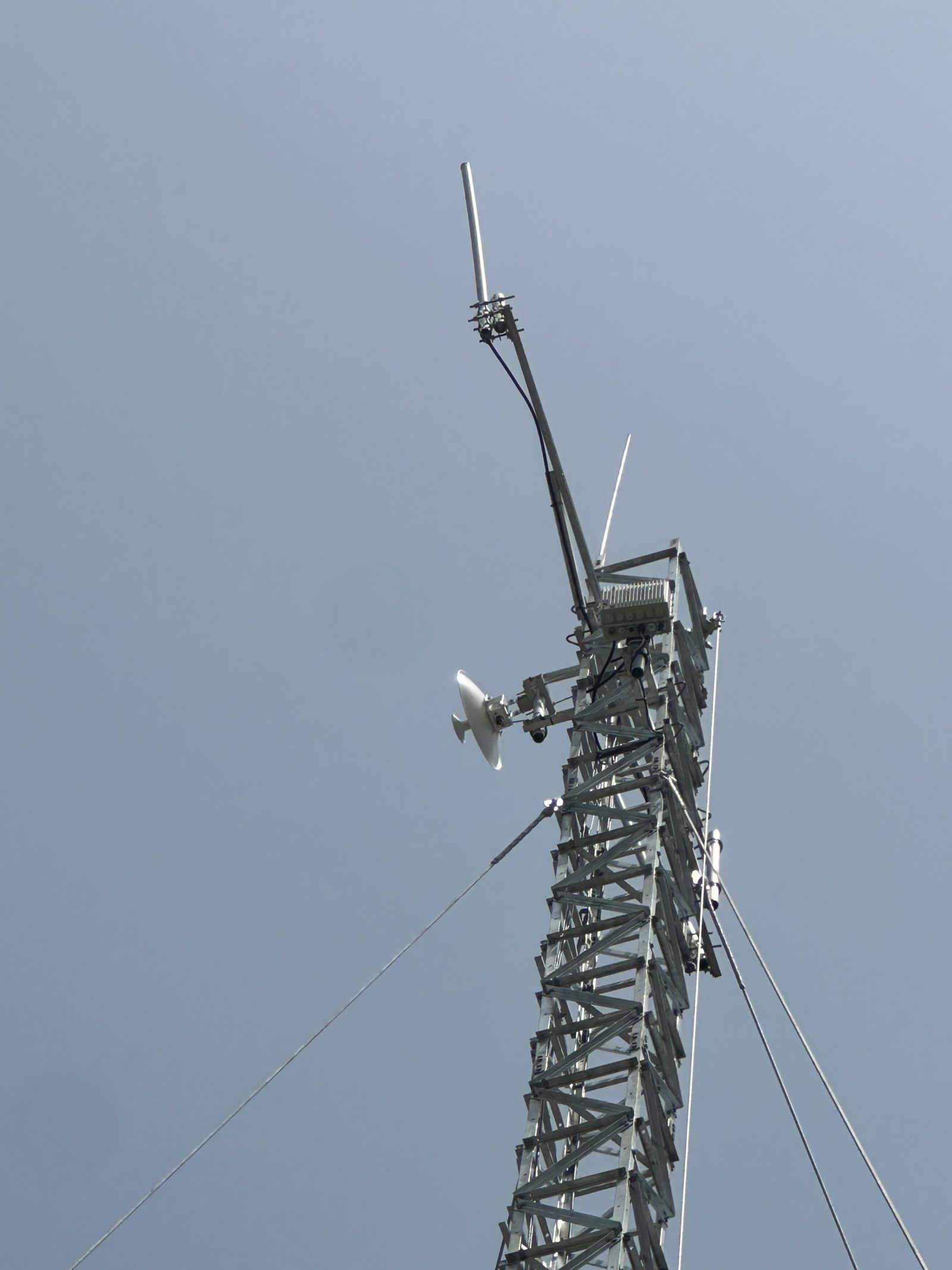 Photo taken by USTDA during Vanu site visit