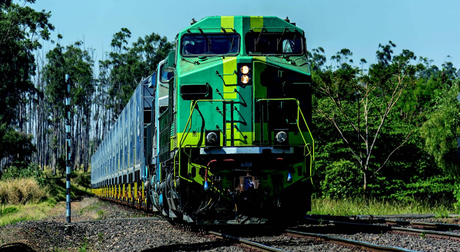 USTDA Advances Freight Modernization in Brazil – USTDA