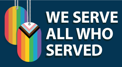 we served all who served