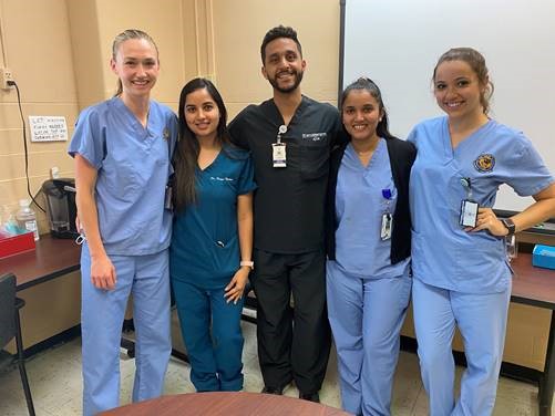 2020-2021 Dental Residents