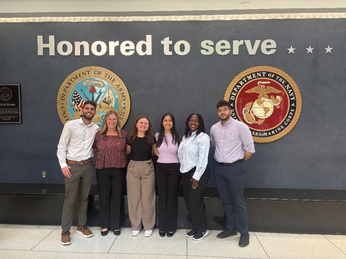 2025-2026 PGY1 Pharmacy Practice Residency Class