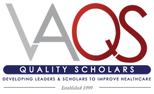VA Quality Scholars (VAQS) Fellowship LOGO