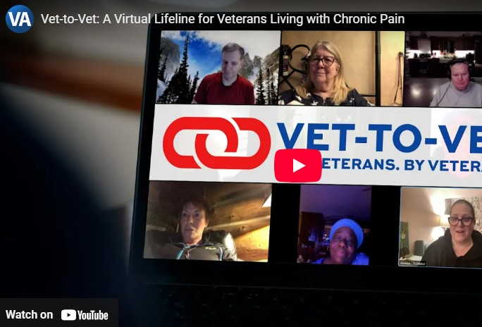 Salt Lake City HCS Vet-to-Vet Program