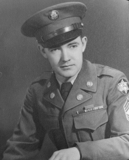 George E. Wahlen, 1951. Utah Historical Society, 9182