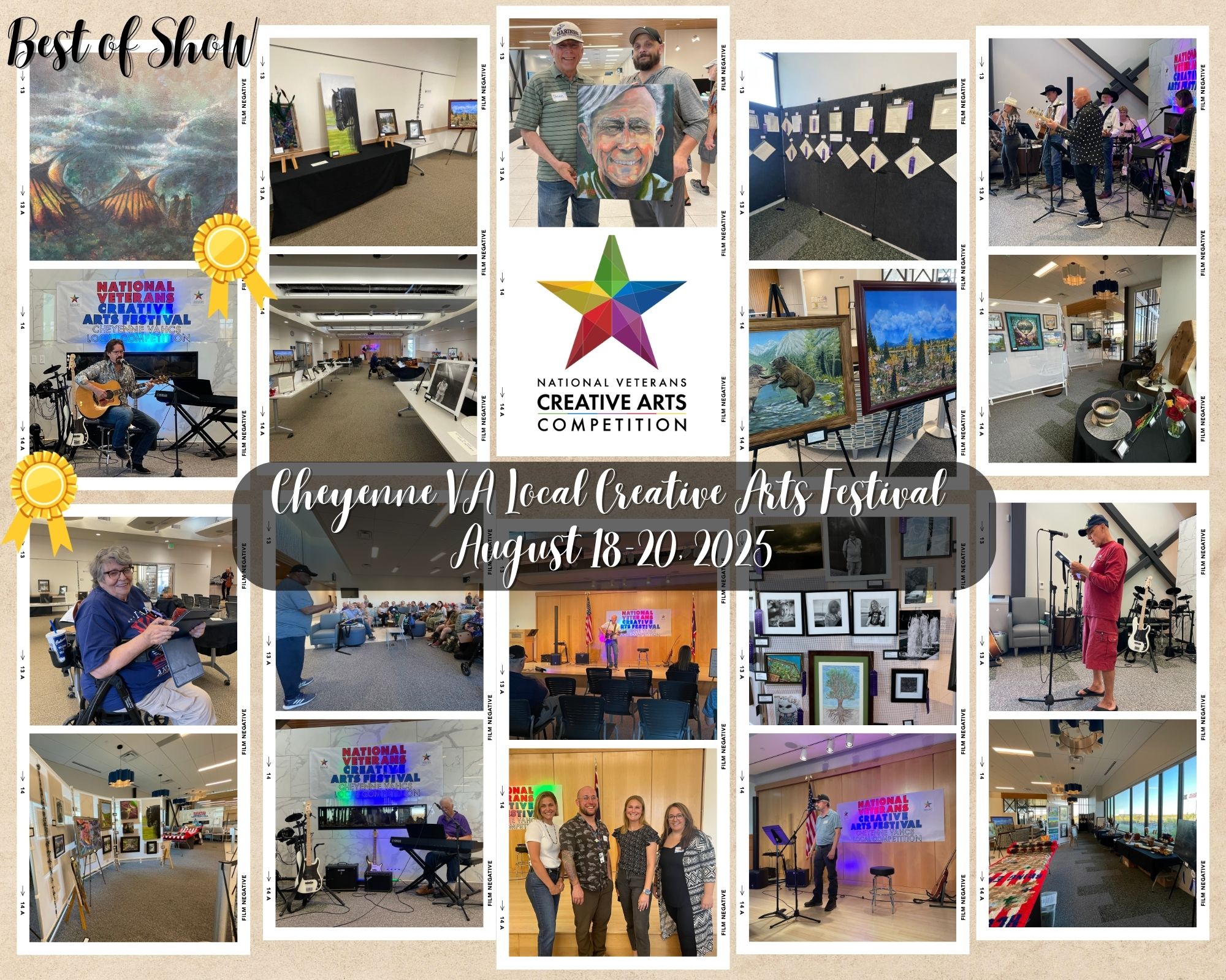 National Veterans Creative Arts Festival
