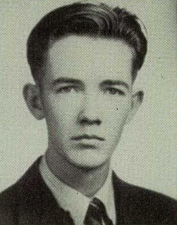 George Wahlen, Weber High School, 1941-1942