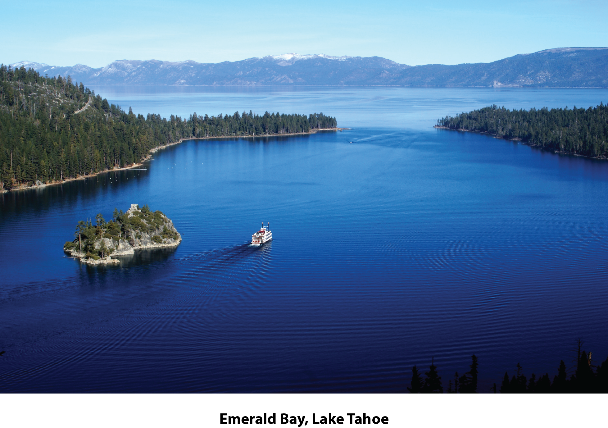 Emerald Bay, Lake Tahoe