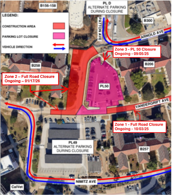 UPDATED WLA Construction Advisory - Sanitary Sewer Pipe Installation (691-24-117)