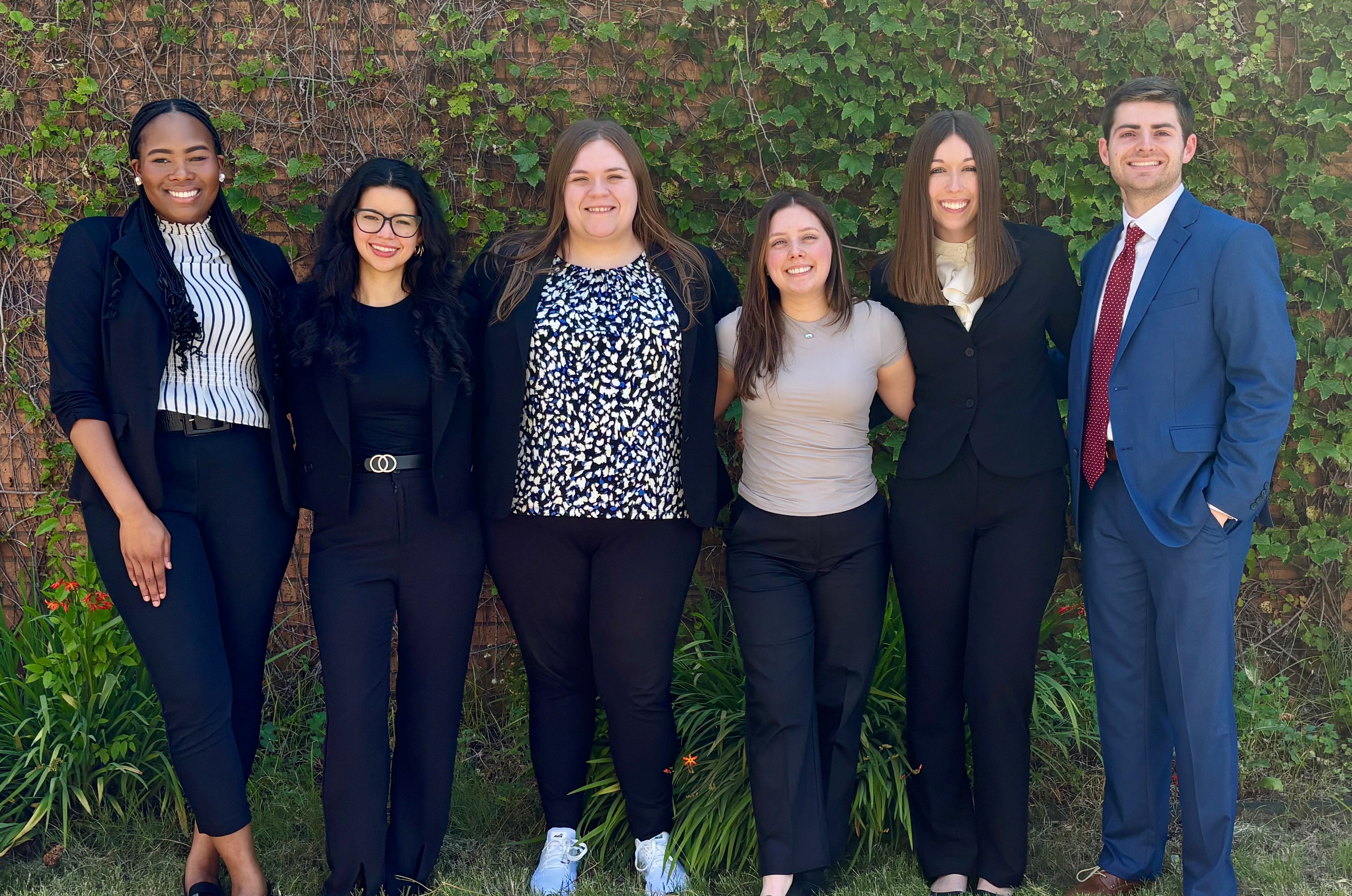 2025-2026 PGY1 Pharmacy Residents 