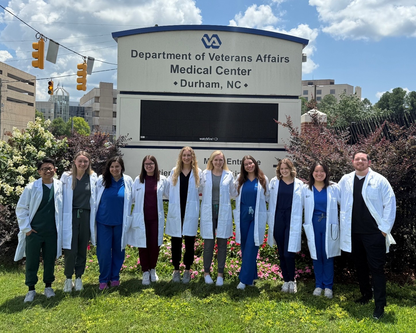 2025-2026 Pharmacy Residents