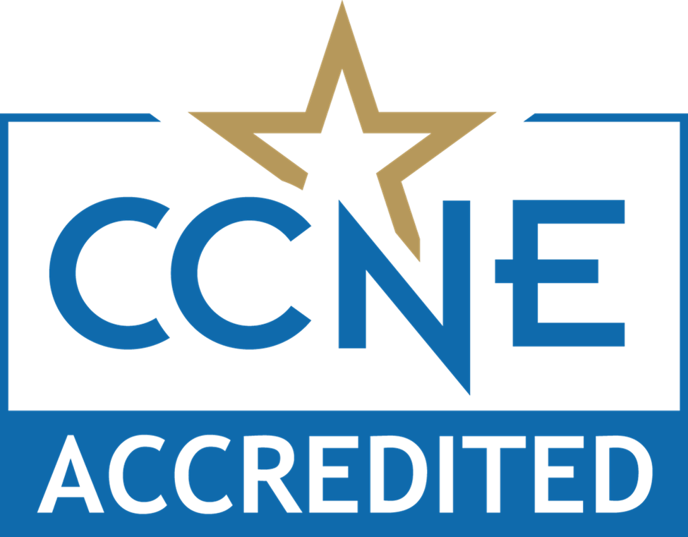 CCNE Accredited