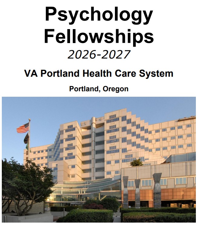 Cover of fellowship brochure