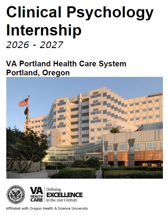 Cover of Internship Brochure