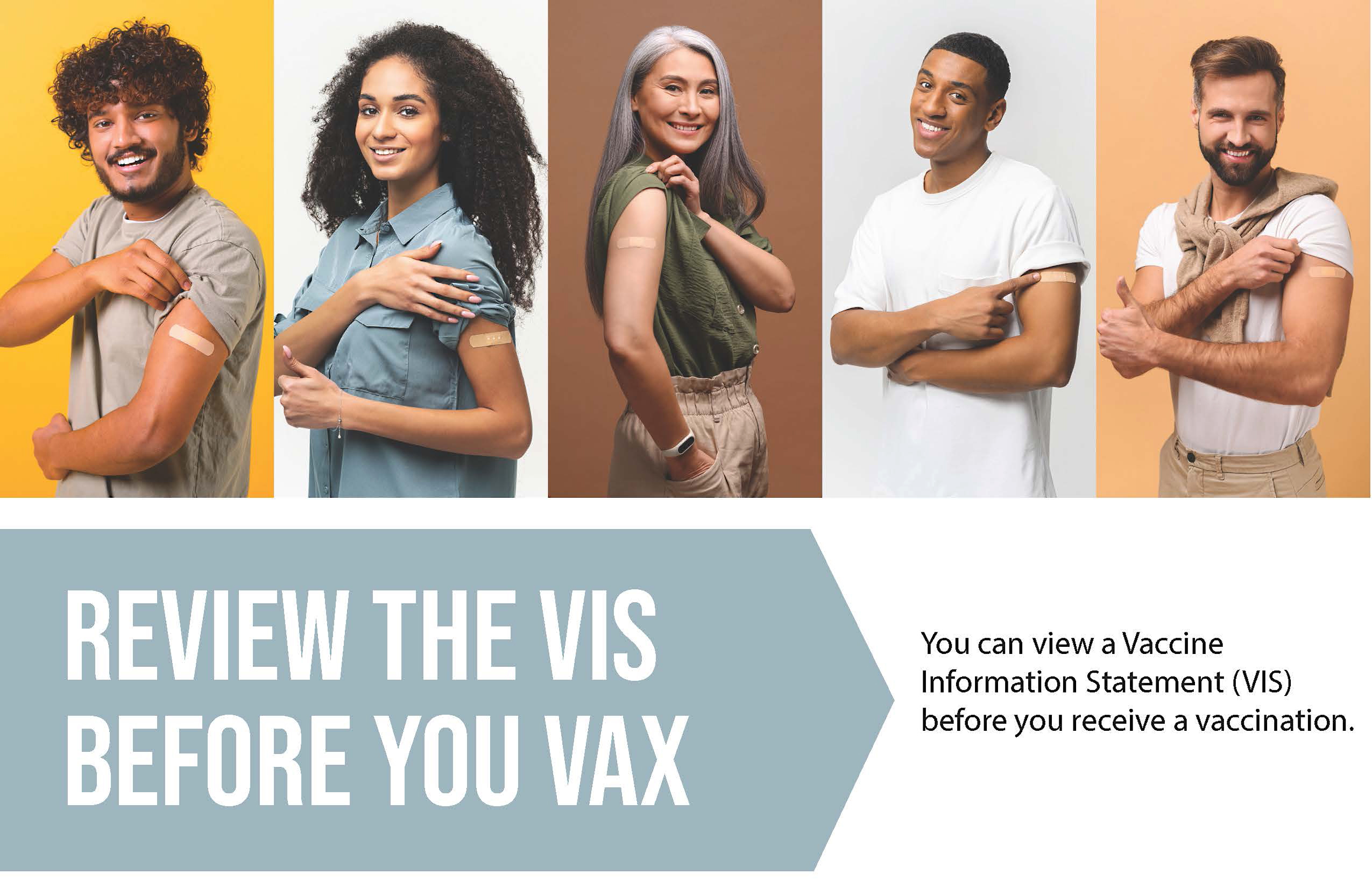 V19 Flu Vaccination campaign image