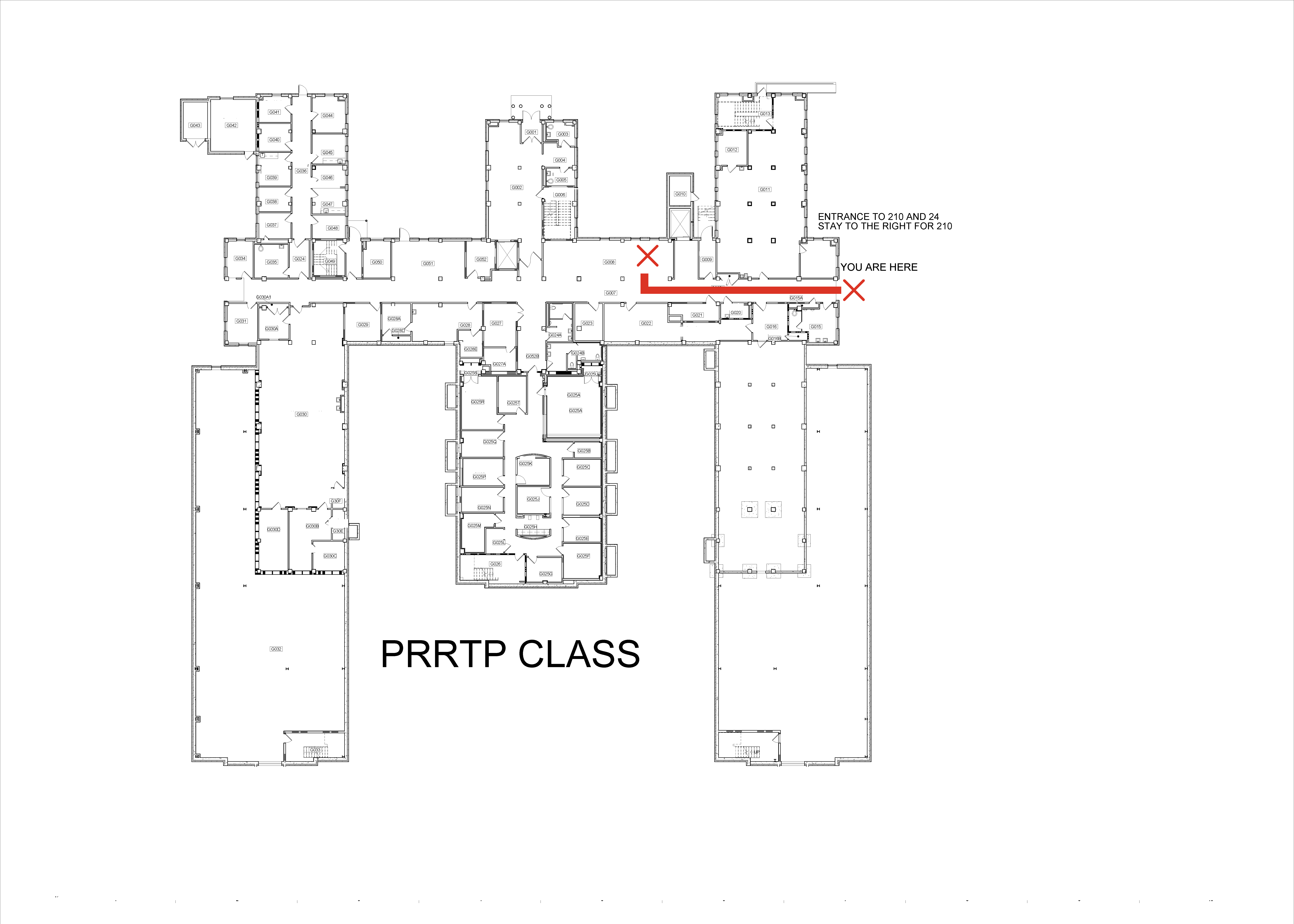 210/24 entrance to PRRTP