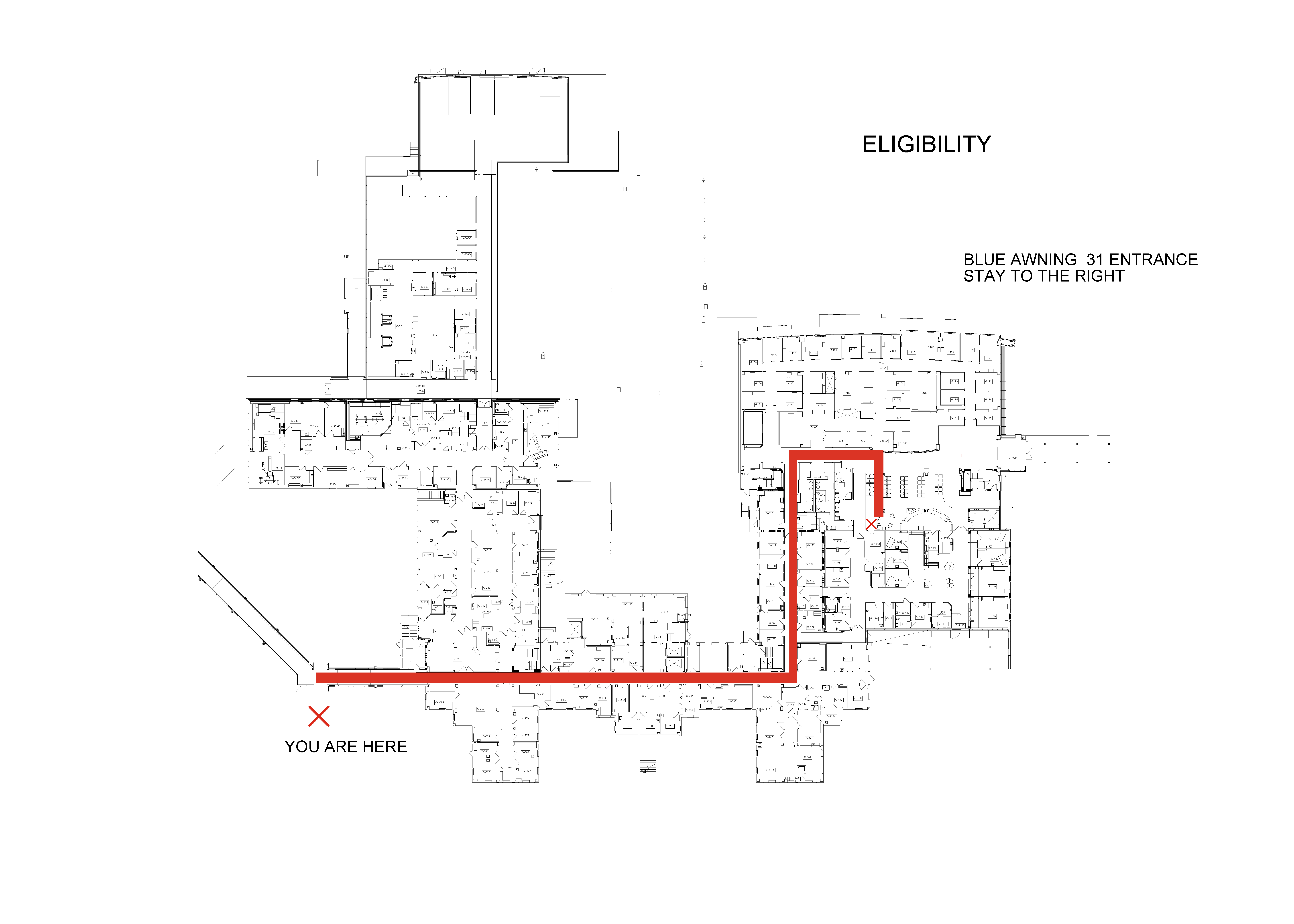 Blue Awning to Eligibility