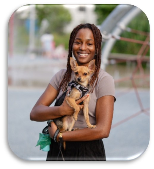 Caroline Ezekwesili, PGY1.