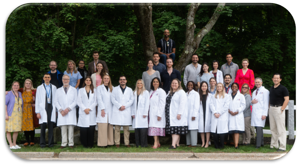VAB-HSS Program group photo.
