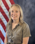 Heather Weddle, pharmacy residency program pic