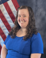 Kaitlyn Holyfield, pharmacy residency program pic