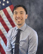 Michael Li, pharmacy residency program pic