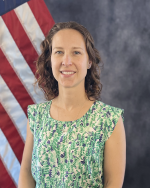 Theresa Echais, Walla Walla VAMC pharmacy residency program