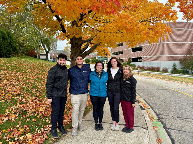 VA Providence Pharmacy Residents.