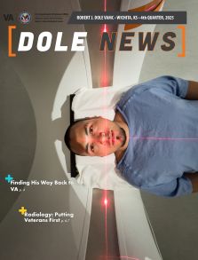 Dole News cover of CT image
