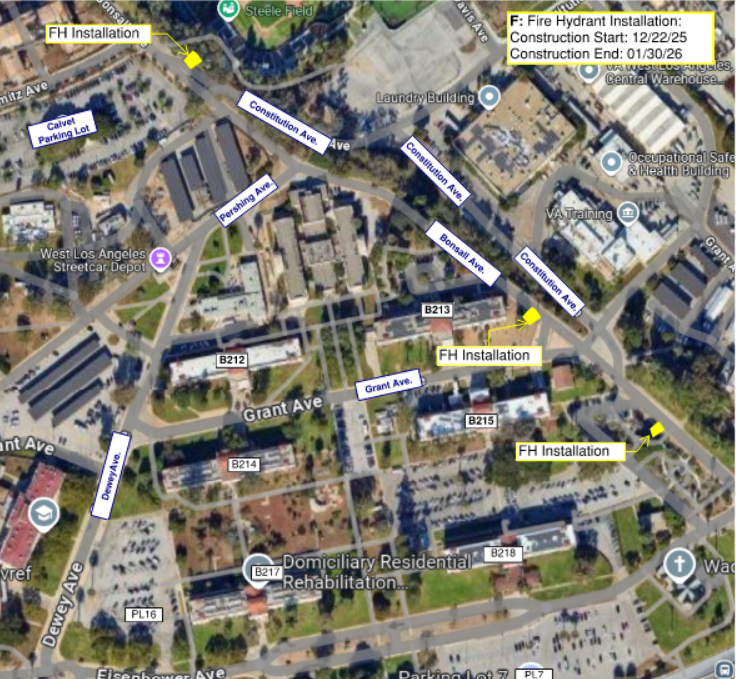 UPDATED WLA Construction Advisory – SFMP North Campus Closures (691-23-120) c