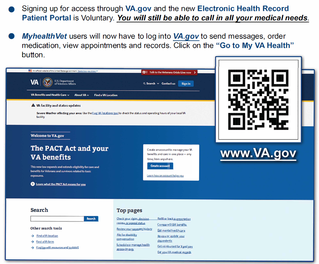 patient portal assistance
