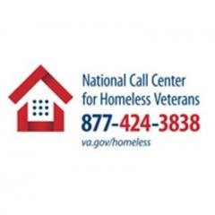 Homeless Veterans National Call Center