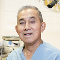 Roy Y. Nakamoto, DDS, MS, FACP  