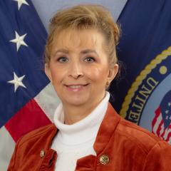 Lorrie L. Cuartas, Women Veterans Program Manager